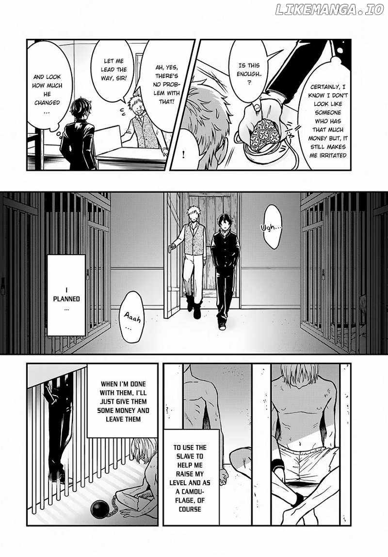 Nidome no Yuusha Chapter 3 39